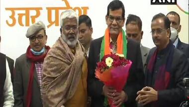 Ex-IAS officer AK Sharma, considered close to Narendra Modi, made UP BJP's vice president