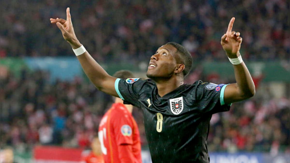 Euro 2020: Centred around David Alaba, Austria aim to improve dismal record in tournament