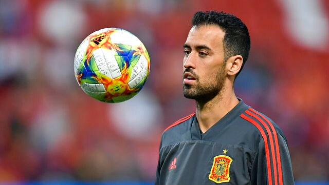 Euro 2020: Sergio Busquets tests positive for COVID-19, set to miss Spain's opener against Sweden