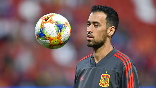 Euro 2020: Luis Enrique hopes Sergio Busquets and Diego Llorente will be back for Spain Euro 2020: Luis Enrique hopes Sergio Busquets and Diego Llorente will be back for Spain
