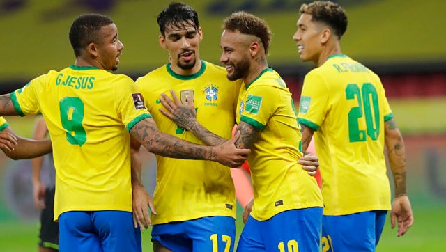 Copa America 2021: Brazil keep search for ideal strike force going against Peru-Sports News ...