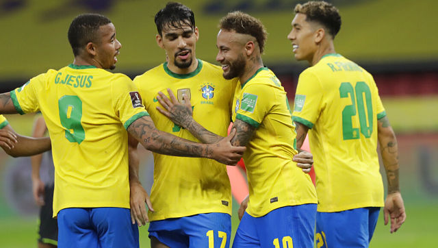 Copa America 2021: Brazil keep search for ideal strike force going against Peru Copa America 2021: Brazil keep search for ideal strike force going against Peru