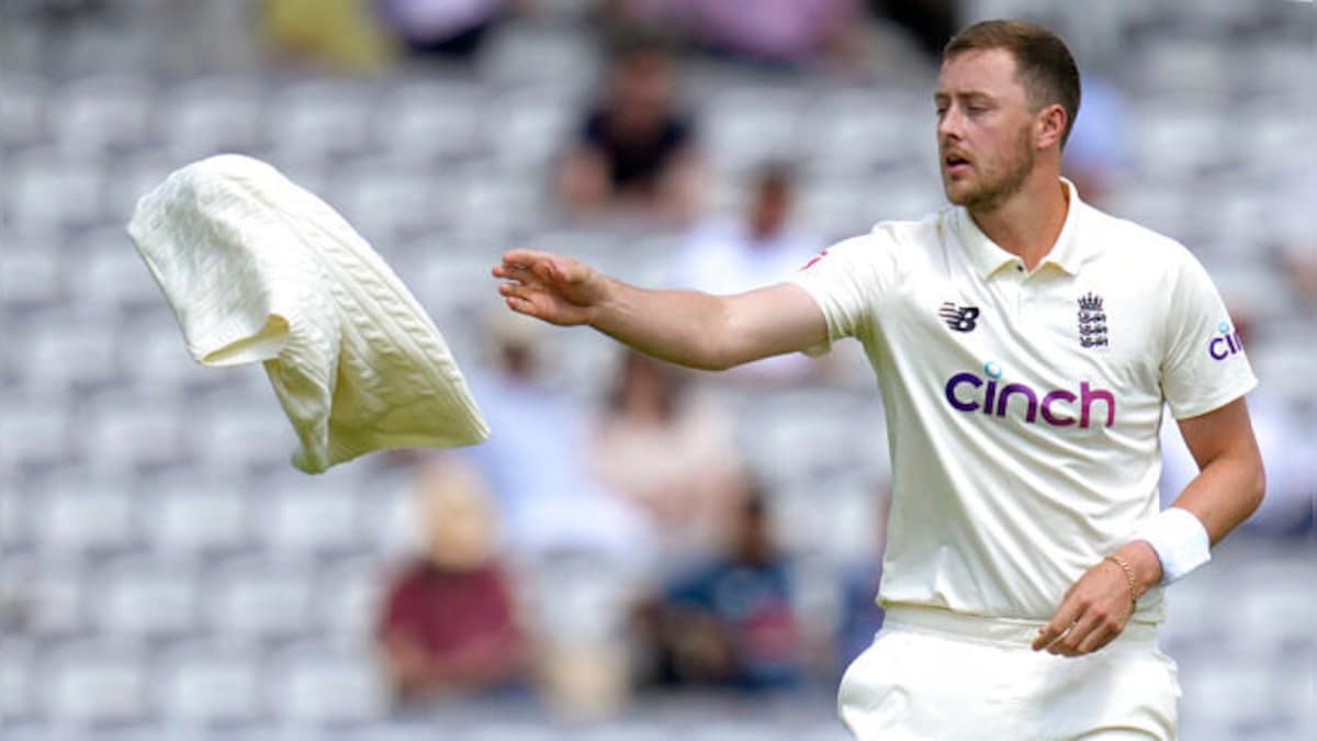 England vs New Zealand: Ollie Robinson suspended from international cricket for 'racist and sexist' tweets