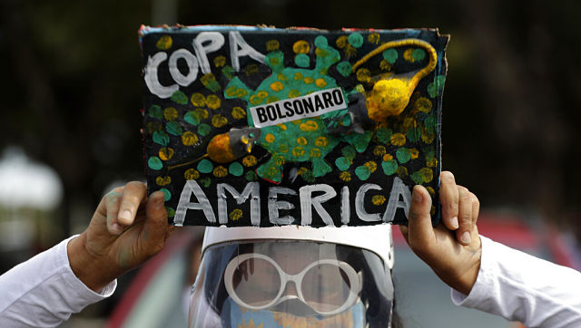 Copa America 2021: Brazil Supreme Court gives green light to tournament despite COVID-19 pandemic Copa America 2021: Brazil Supreme Court gives green light to tournament despite COVID-19 pandemic