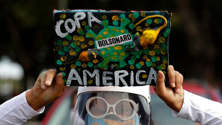 Copa America 2021: Brazil Supreme Court gives green light to tournament despite COVID-19 pandemic