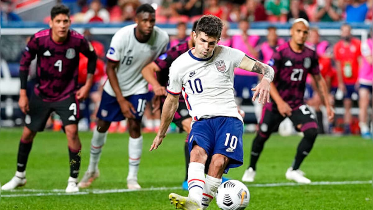 CONCACAF Nations League: Christian Pulisic, Ethan Horvath help USA beat Mexico to win inaugural tournament