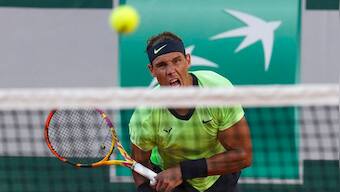French Open 2021: Rafael Nadal not happy with early use of lights at Court Philippe Chatrier