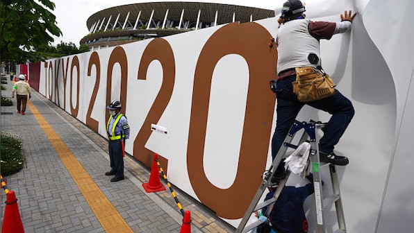 Tokyo Olympics 2020: All roads around venues closed off as Japan prepares for Games despite opposition