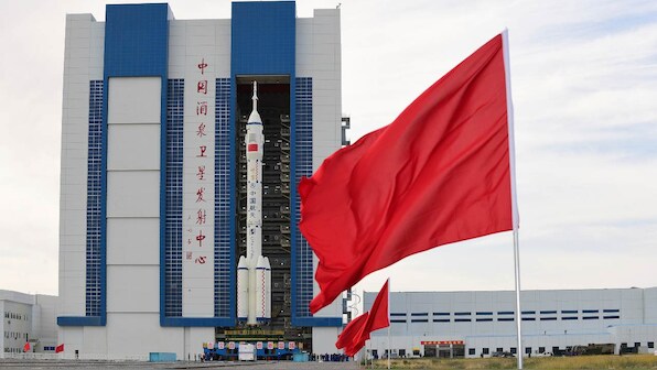 Shenzhou-12: China prepares to launch three astronauts to space for the first time in five years