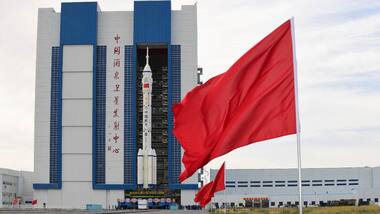 Shenzhou-12: China prepares to launch three astronauts to space for the first time in five years