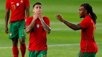 Euro 2020: Portugal defender Joao Cancelo tests positive for COVID-19, out of tournament