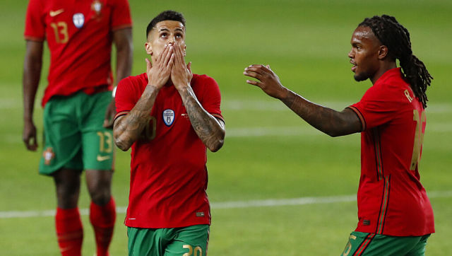Euro 2020: Portugal defender Joao Cancelo tests positive for COVID-19, out of tournament Euro 2020: Portugal defender Joao Cancelo tests positive for COVID-19, out of tournament