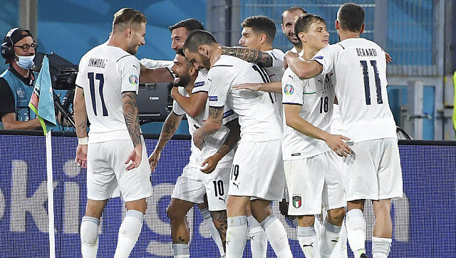 Euro 2020: Ciro Immobile, Lorenzo Insigne on target as Italy begin tournament with dominant win over Turkey Euro 2020: Ciro Immobile, Lorenzo Insigne on target as Italy begin tournament with dominant win over Turkey