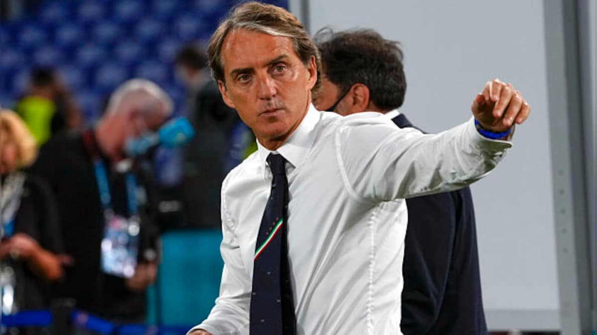 Euro 2020: Italy head coach Roberto Mancini hails 'important win' against Turkey