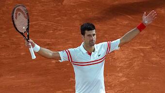 French Open 2021: Novak Djokovic says triumph over Rafael Nadal is one of his greatest victories