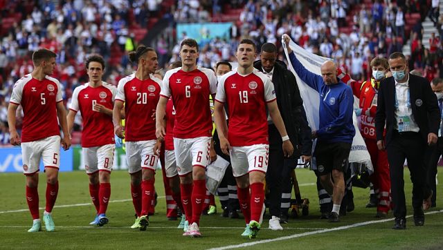 Euro 2020: 'We got Christian back', Denmark team doctor recounts harrowing moments after Eriksen collapsed Euro 2020: 'We got Christian back', Denmark team doctor recounts harrowing moments after Eriksen collapsed