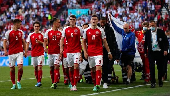 Euro 2020: 'We got Christian back', Denmark team doctor recounts harrowing moments after Eriksen collapsed