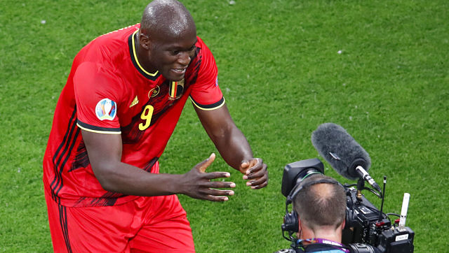Euro 2020: 'Chris, I love you', says Romelu Lukaku after scoring in Belgium's win over Russia Euro 2020: 'Chris, I love you', says Romelu Lukaku after scoring in Belgium's win over Russia