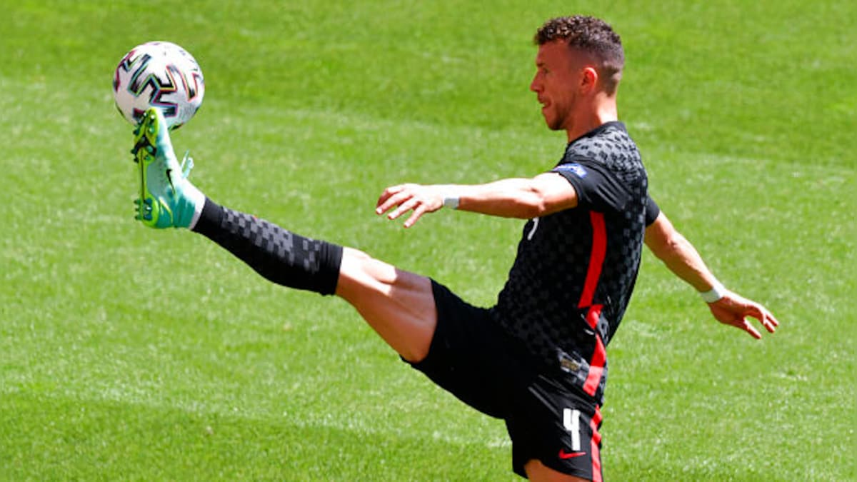 Euro 2020: Croatia's Ivan Perisic tests positive for COVID-19, to miss last 16 clash against Spain