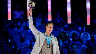Tokyo Olympics 2020: US swimmer Chase Kalisz qualifies for Games, thanks Michael Phelps for support