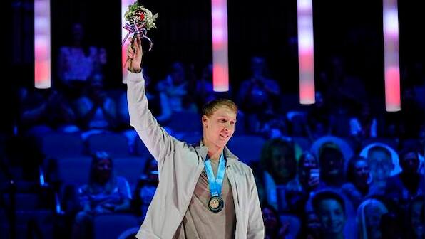 Tokyo Olympics 2020: US swimmer Chase Kalisz qualifies for Games, thanks Michael Phelps for support