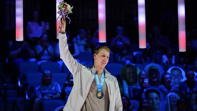 Tokyo Olympics 2020: US swimmer Chase Kalisz qualifies for Games, thanks Michael Phelps for support Tokyo Olympics 2020: US swimmer Chase Kalisz qualifies for Games, thanks Michael Phelps for support