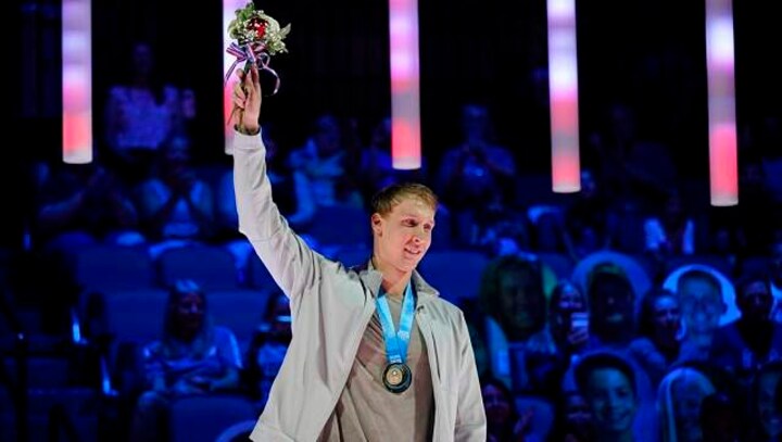 Tokyo Olympics 2020: US swimmer Chase Kalisz qualifies for Games, thanks Michael Phelps for support