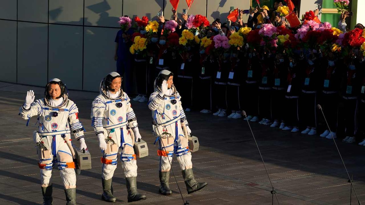 China launches three astronauts to its Tiangong-3 space station: Everything you need to know