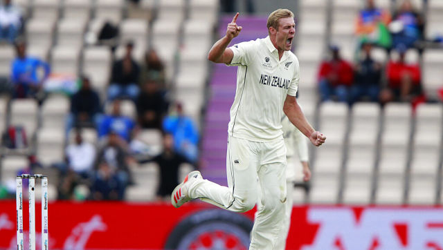 World Test Championship Final: New Zealand pacers put up an exhibition of supreme skills as Kiwis end trophy drought World Test Championship Final: New Zealand pacers put up an exhibition of supreme skills as Kiwis end trophy drought