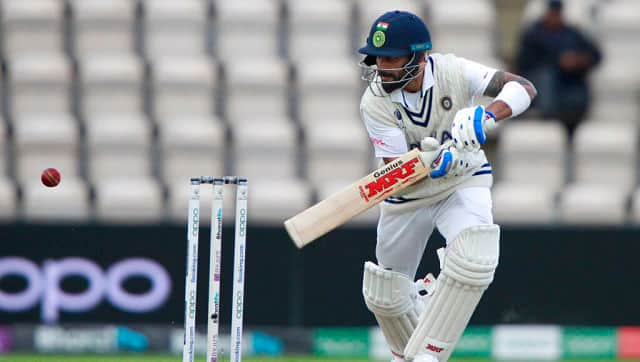 Kohli too had odrinary outing in the two innings. AP