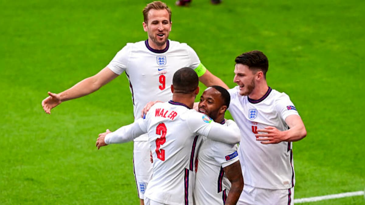 Euro 2020: England clinch top spot in Group D after win over Czech Republic; Croatia reach last 16