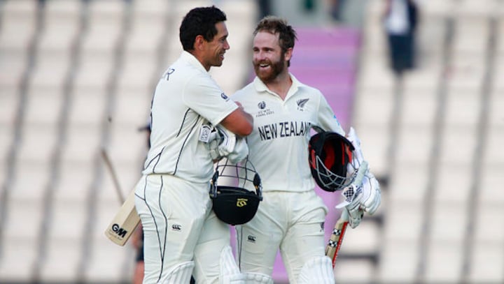 World Test Championship Final: New Zealand skipper Kane Williamson lauds big-hearted teammates after triumph over India