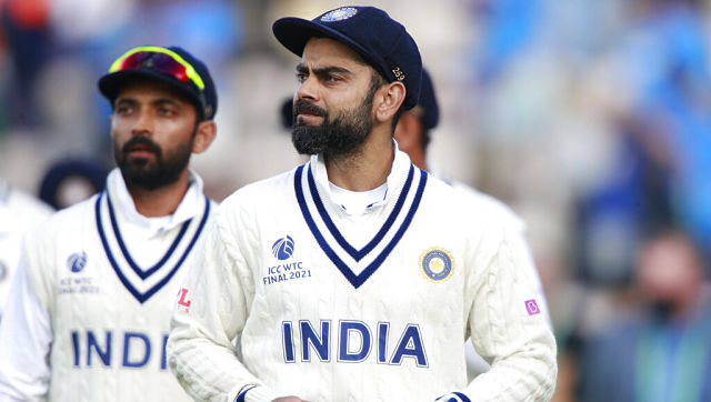 World Test Championship Final: Virat Kohli defends team combination after defeat against New Zealand World Test Championship Final: Virat Kohli defends team combination after defeat against New Zealand