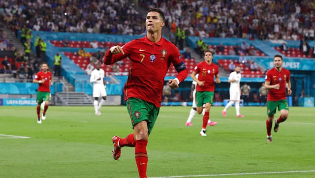Euro 2020: Two Cristiano Ronaldo penalties help Portugal into Round of 16; Germany avoid defeat against Hungary