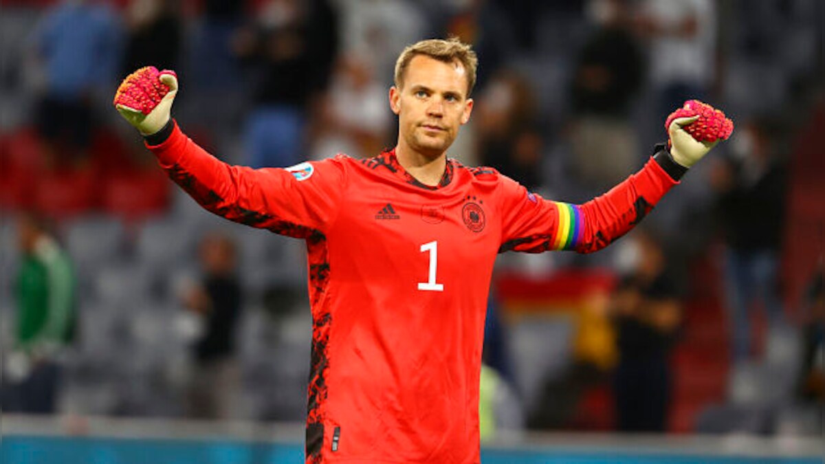 Euro 2020: 'Wembley suits us', says Manuel Neuer on Germany's clash against England in Round of 16