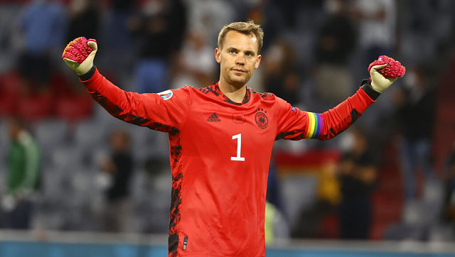 Euro 2020: 'Wembley suits us', says Manuel Neuer on Germany's clash against England in Round of 16 Euro 2020: 'Wembley suits us', says Manuel Neuer on Germany's clash against England in Round of 16