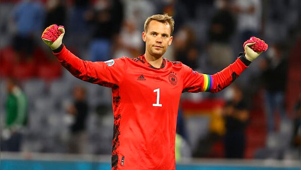 Euro 2020: 'Wembley suits us', says Manuel Neuer on Germany's clash against England in Round of 16