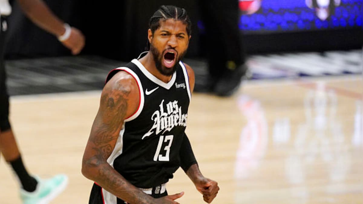 NBA Playoffs: Paul George powers Clippers to win over Suns in third game of Western Conference finals