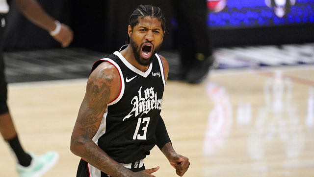 NBA Playoffs: Paul George powers Clippers to win over Suns in third game of Western Conference finals NBA Playoffs: Paul George powers Clippers to win over Suns in third game of Western Conference finals
