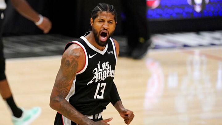 NBA Playoffs: Paul George powers Clippers to win over Suns in third game of Western Conference finals
