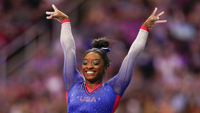 Tokyo Olympics 2020: Simone Biles gets own 'G.O.A.T' Twitter emoji Tokyo Olympics 2020: Simone Biles gets own 'G.O.A.T' Twitter emoji