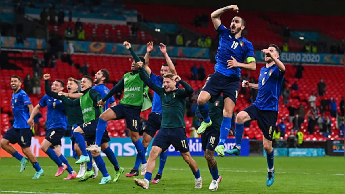 Euro 2020: Italy progress to quarters after extra-time goals from Federico Chiesa, Matteo Pessina against Austria