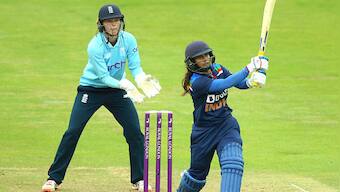 Highlights, England vs India, 2nd ODI at Taunton, Full Cricket Score: Dunkley's 73 helps hosts seal series with five-wicket win