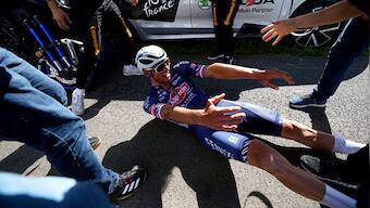 Tour de France: Grandson of Raymond Poulidor, tireless attacker — know everything about yellow jersey holder Mathieu van der Poel