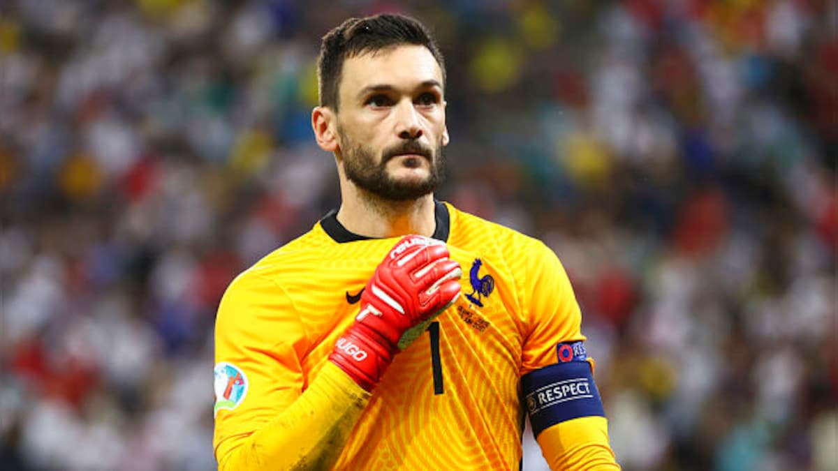 Euro 2020: 'It's painful', says France captain Hugo Lloris after shock Round of 16 defeat against Switzerland