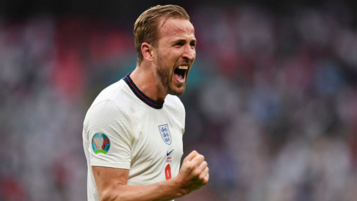 Euro 2020: 'We don't want to stop here', says England captain Harry Kane after booking QF spot