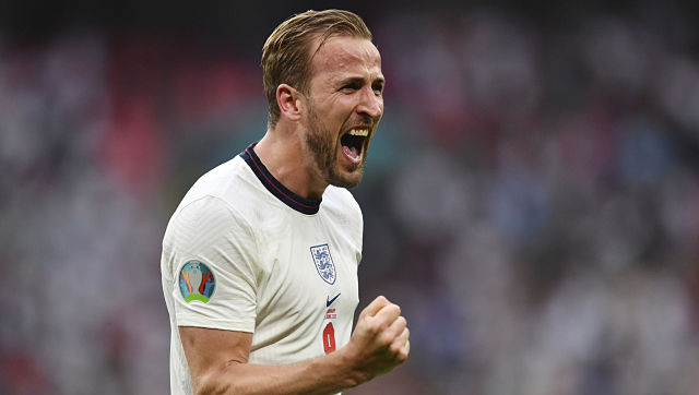 Euro 2020: 'We don't want to stop here', says England captain Harry Kane after booking QF spot Euro 2020: 'We don't want to stop here', says England captain Harry Kane after booking QF spot