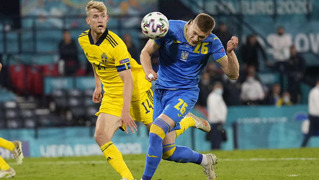 Euro 2020: Artem Dovbyk's late winner against Sweden helps Ukraine book spot in quarter-finals Euro 2020: Artem Dovbyk's late winner against Sweden helps Ukraine book spot in quarter-finals