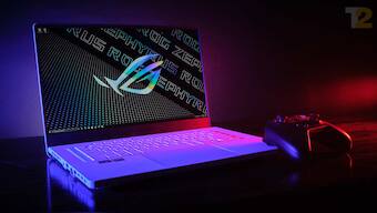 Asus ROG Zephyrus G15 GA503QM gaming laptop review: I can’t think of a better laptop at this price