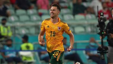 Euro 2020: Aaron Ramsey and Connor Roberts score in win over Turkey as Wales edge towards knockout berth